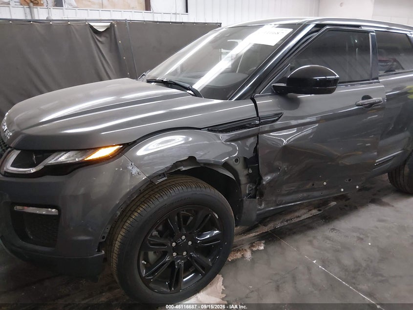 LAND ROVER RANGE ROVER EVOQUE - zdjęcie 6