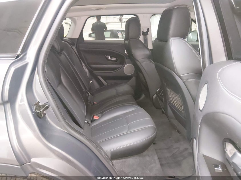 LAND ROVER RANGE ROVER EVOQUE - zdjęcie 8