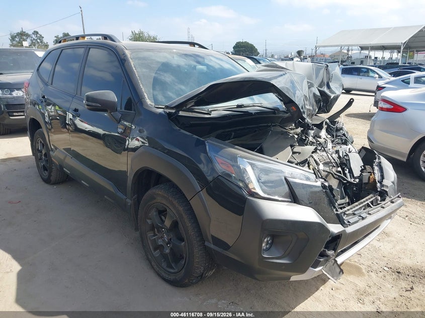 Vin: jf2skajc1rh436485, lot: 46616424, subaru forester wilderness 2024 img_1