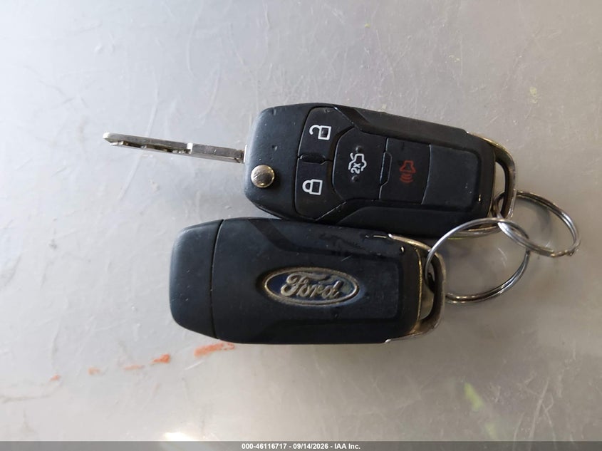 Фото 11 - FORD FUSION