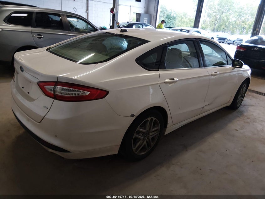 Vin: 3fa6p0h77dr142459, lot: 46616433, ford fusion se 20134