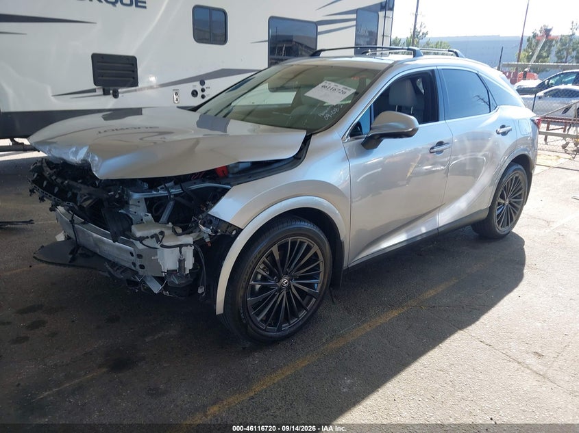 Vin: 2t2bbmca9sc070860, lot: 46616436, lexus rx 350h premium 20252