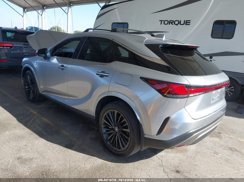 Vin: 2t2bbmca9sc070860, lot: 46616436, lexus rx 350h premium 20253