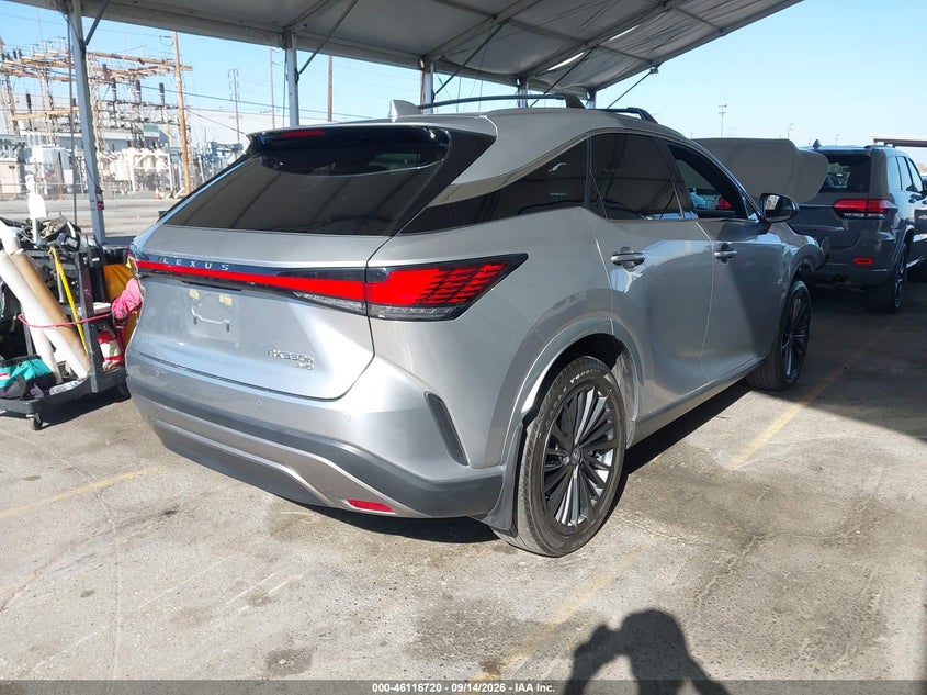 Vin: 2t2bbmca9sc070860, lot: 46616436, lexus rx 350h premium 20254