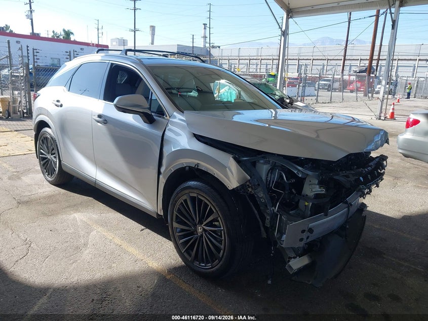 LEXUS RX 350H