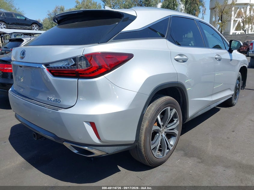 Vin: 2t2bzmcaxhc105362, lot: 46616442, lexus rx 350 20174