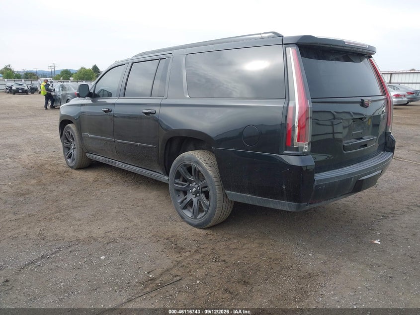 CADILLAC ESCALADE ESV 2018 VIN 1GYS4JKJ4JR346553