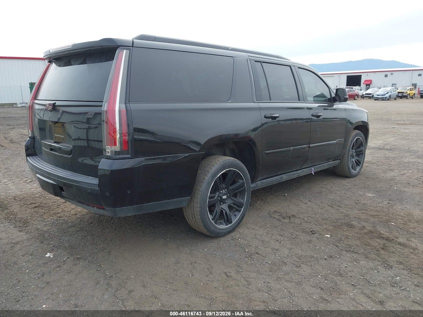 CADILLAC ESCALADE ESV 2018 VIN 1GYS4JKJ4JR346553