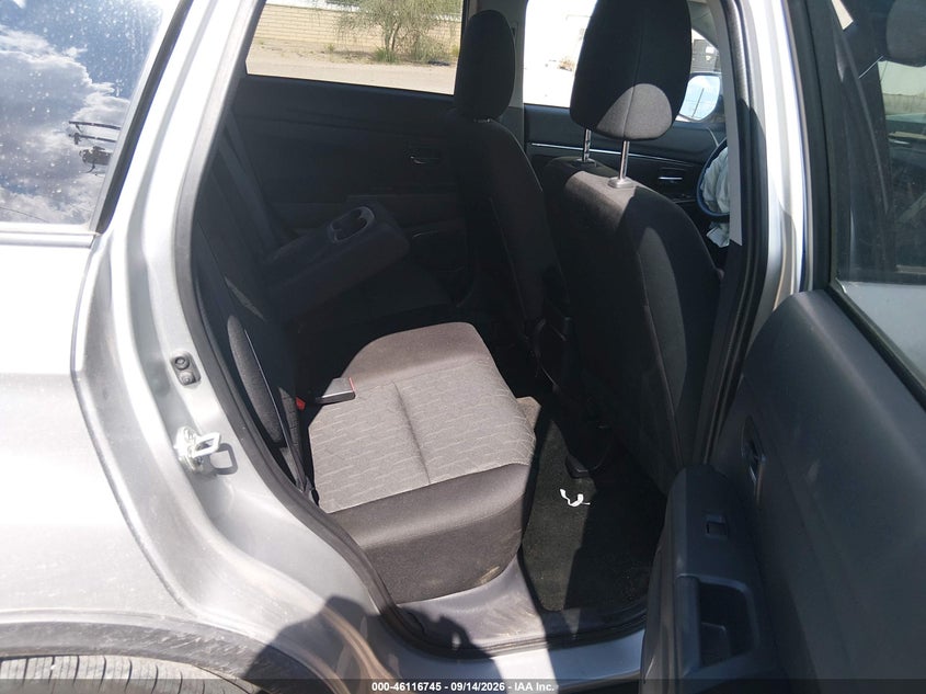 MITSUBISHI OUTLANDER SPORT 2024 VIN JA4ARUAU7RU018966