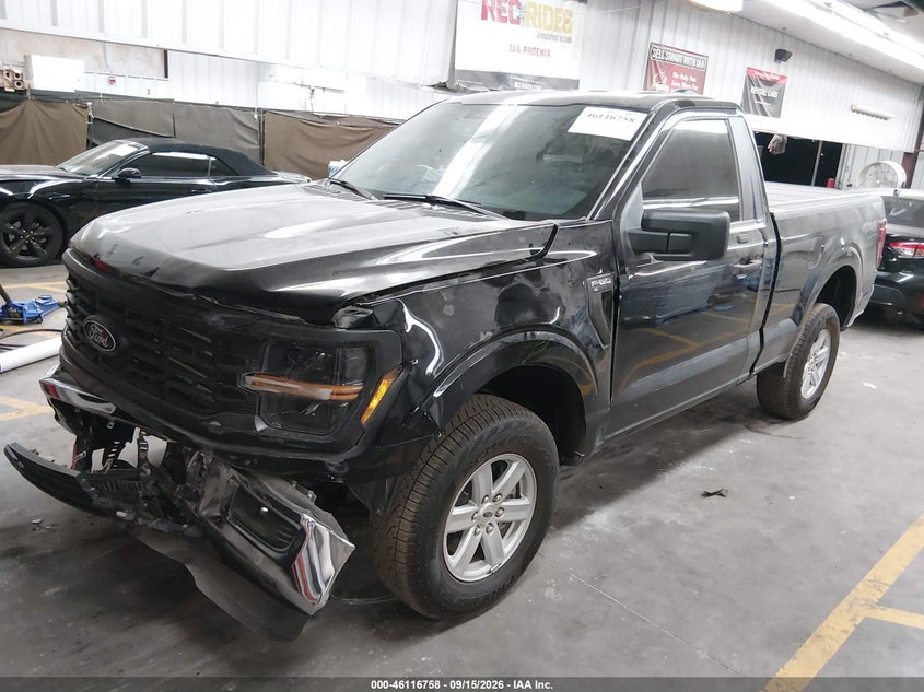 Vin: 1ftmf1l53tkd83499, lot: 46616474, ford f-150 xl 20262