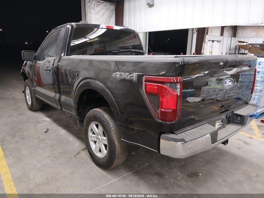 Vin: 1ftmf1l53tkd83499, lot: 46616474, ford f-150 xl 20263