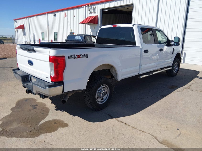 Vin: 1ft7w2b61hed88025, lot: 46616482, ford f-250 xl 20174