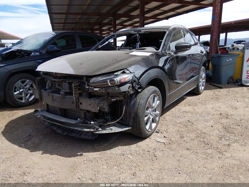 Vin: 3mvdmbdmxrm632091, lot: 46616493, mazda cx-30 2.5 s premium package 20242
