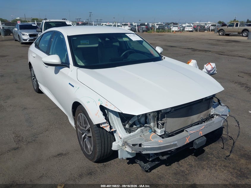 2021 Honda Accord Hybrid