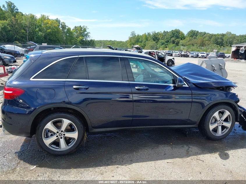 MERCEDES-BENZ GLC 300 - zdjęcie 14