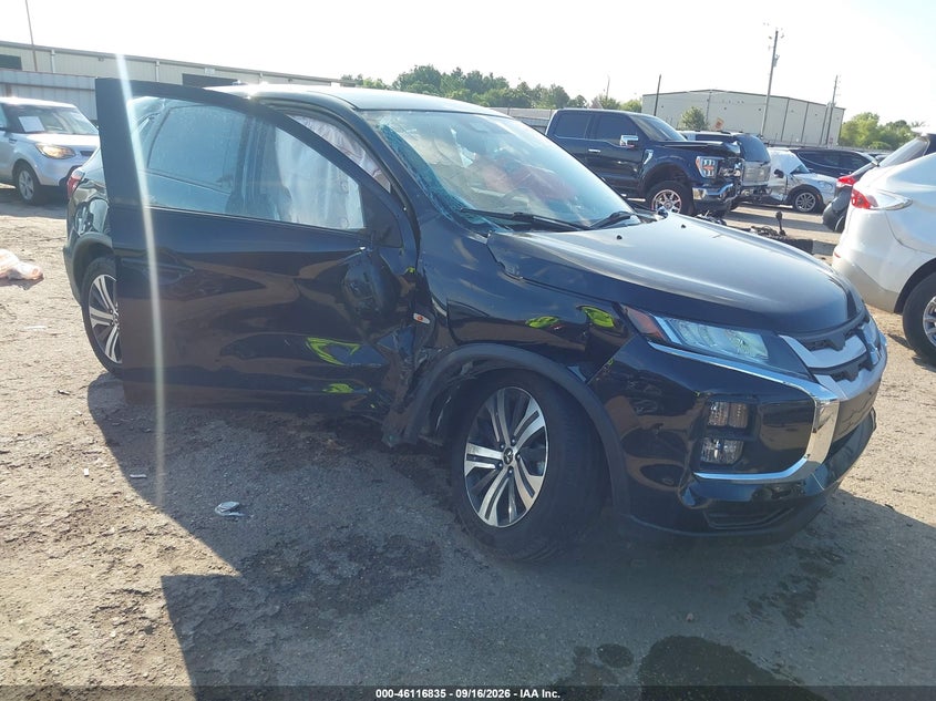 2025 Mitsubishi Outlander Sport 2.0 ES Awc/2.0 LE Awc/2.0 S Awc/2.0 SE Awc/2.0 Trail Edition Awc