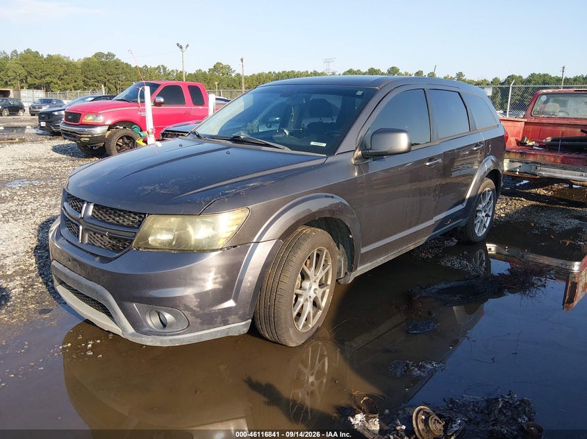 Vin: 3c4pdceg5jt439354, lot: 46616557, dodge journey gt 20182