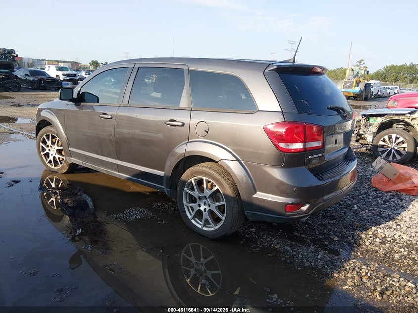 Vin: 3c4pdceg5jt439354, lot: 46616557, dodge journey gt 20183
