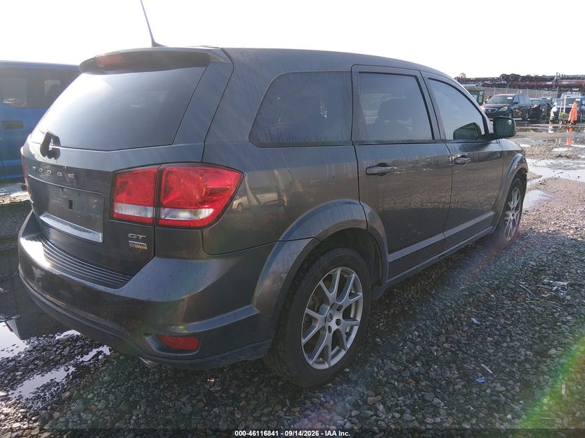 Vin: 3c4pdceg5jt439354, lot: 46616557, dodge journey gt 20184