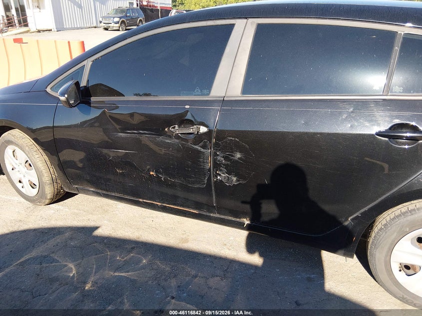 2017 KIA FORTE auction photo 6