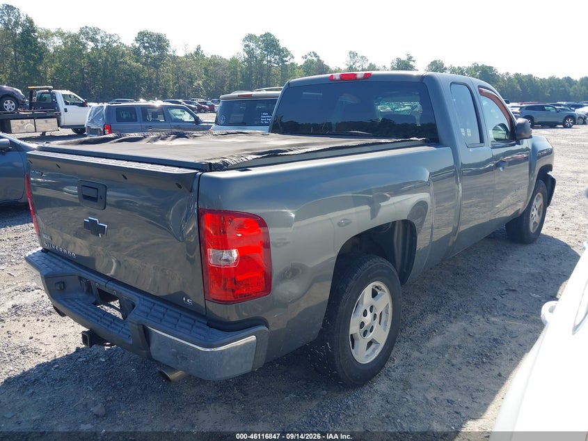Vin: 1gcrcreaxbz251112, lot: 46616563, chevrolet silverado 1500 ls 20114