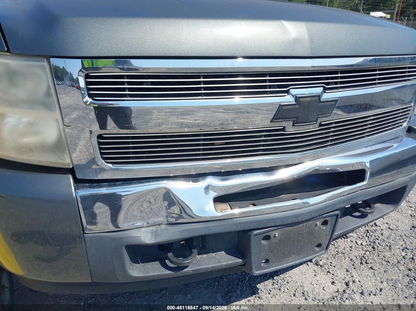 2011 CHEVROLET SILVERADO 1500 auction photo 6
