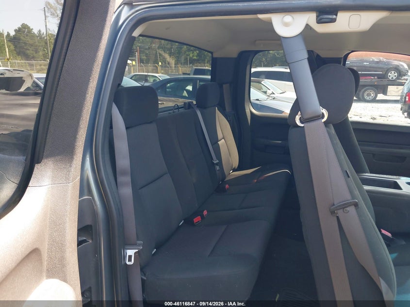 2011 CHEVROLET SILVERADO 1500 auction photo 8