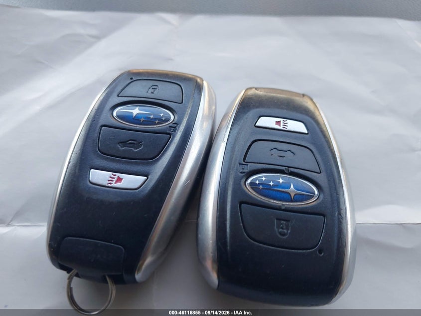 2015 SUBARU OUTBACK 2.5I LIMITED · Фото 11