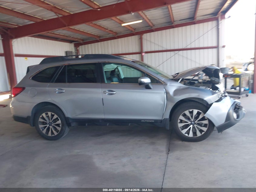 2015 SUBARU OUTBACK 2.5I LIMITED · Фото 13
