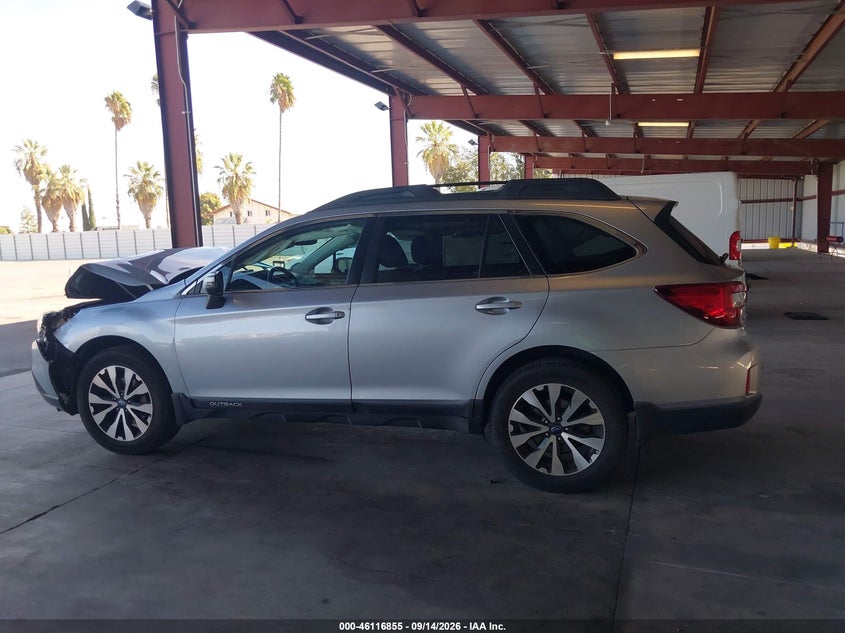2015 SUBARU OUTBACK 2.5I LIMITED · Фото 14