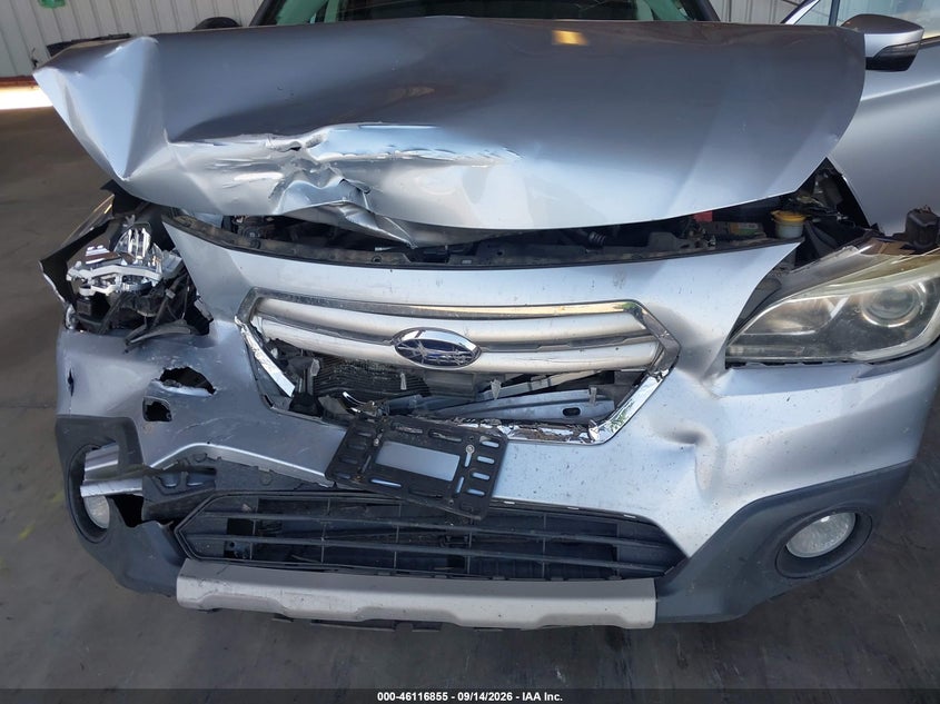 2015 SUBARU OUTBACK 2.5I LIMITED · Фото 6