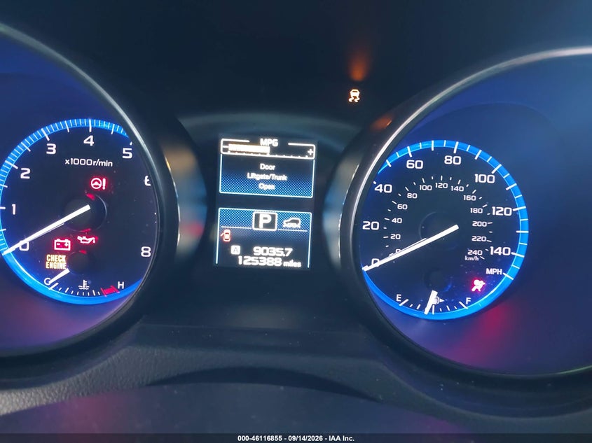 2015 SUBARU OUTBACK 2.5I LIMITED · Фото 7
