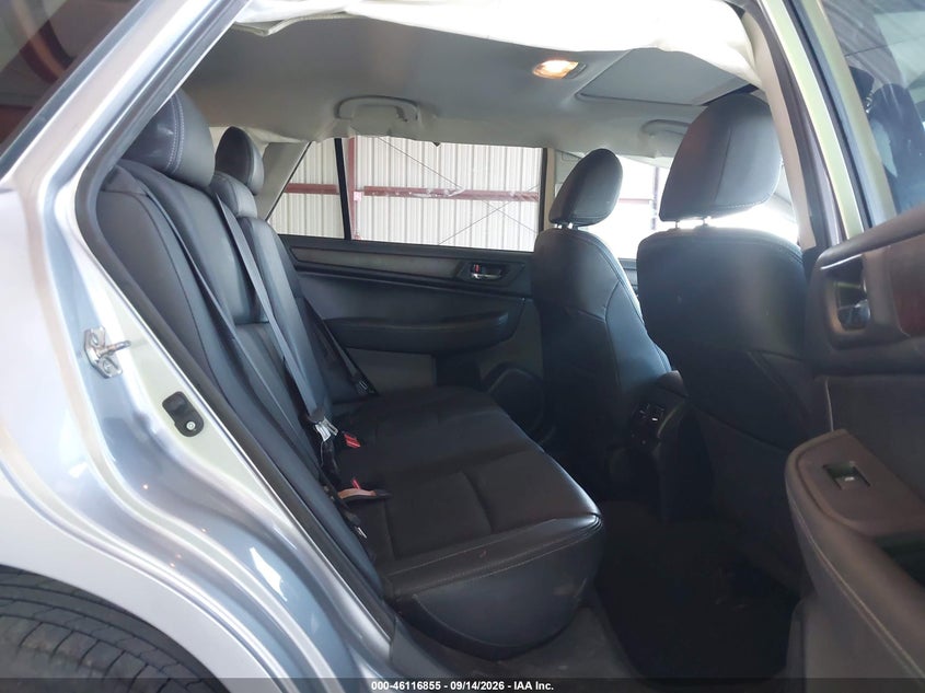 2015 SUBARU OUTBACK 2.5I LIMITED · Фото 8