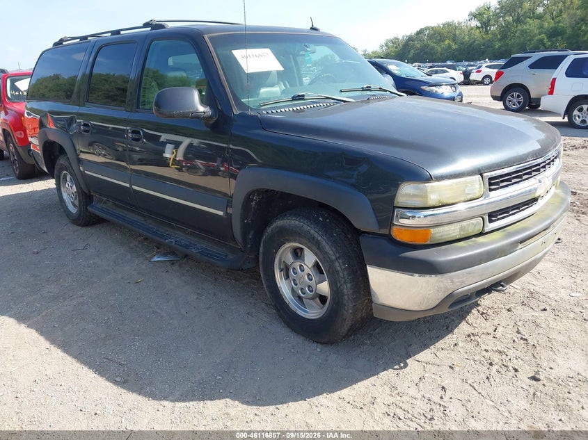 2003 CHEVROLET SUBURBAN 1500 auction photo 1