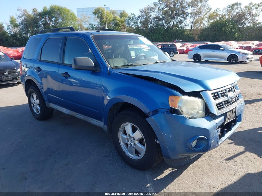 Vin: 1fmcu0dg5aka08105, lot: 46616575, ford escape xlt 2010 img_1