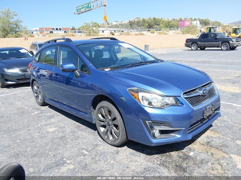 Vin: jf1gpav65f8241856, lot: 46616584, subaru impreza wagon 2.0i sport limited 2015 img_1