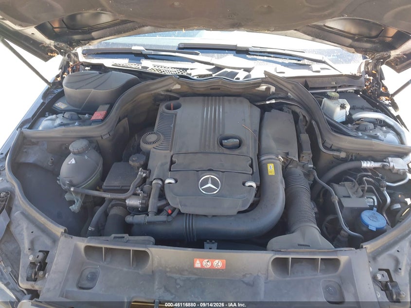 MERCEDES-BENZ C 250 2014 VIN WDDGF4HB4EA945910