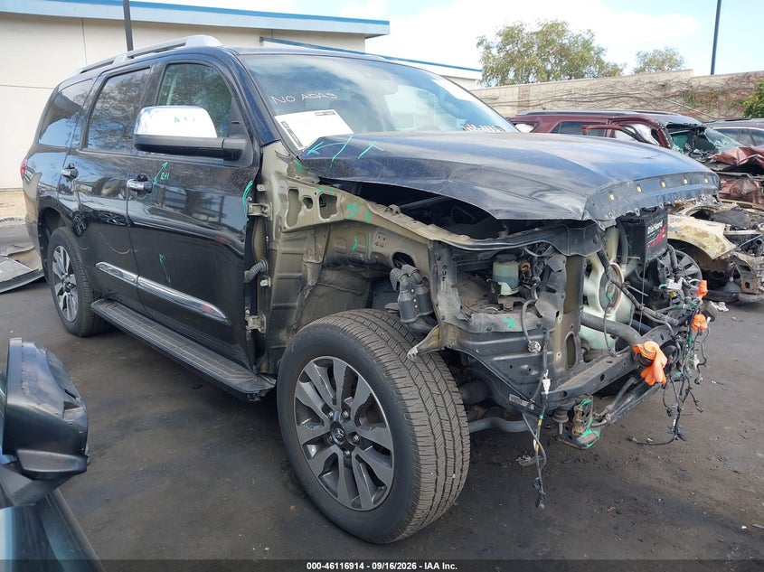 2020 TOYOTA SEQUOIA LIMITED