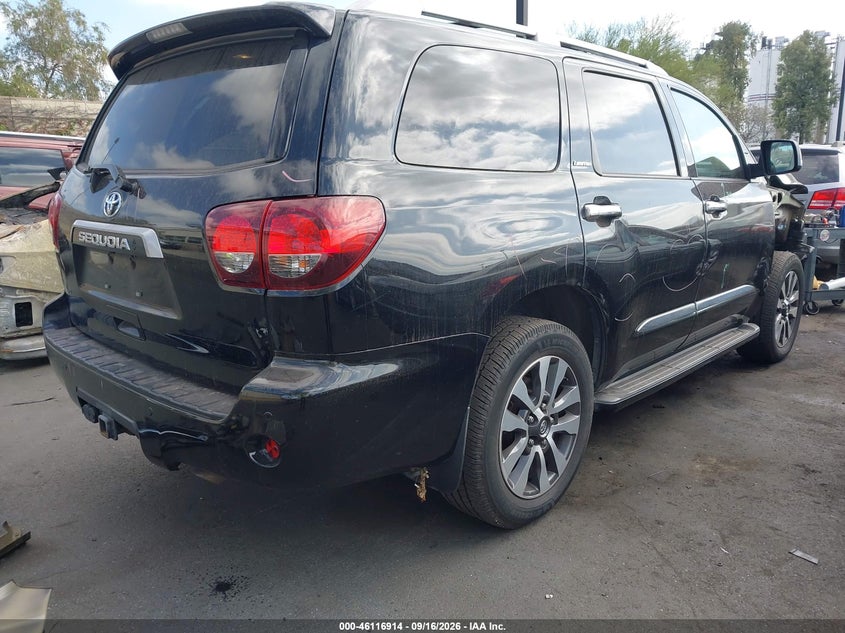 TOYOTA SEQUOIA 2020 VIN 5TDJY5G15LS180702