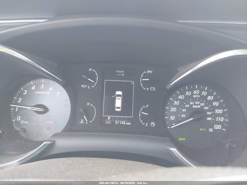 TOYOTA SEQUOIA 2020 VIN 5TDJY5G15LS180702