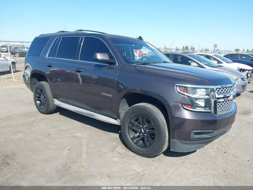 Vin: 1gnskakc2gr169868, lot: 46616645, chevrolet tahoe ls 2016 img_1