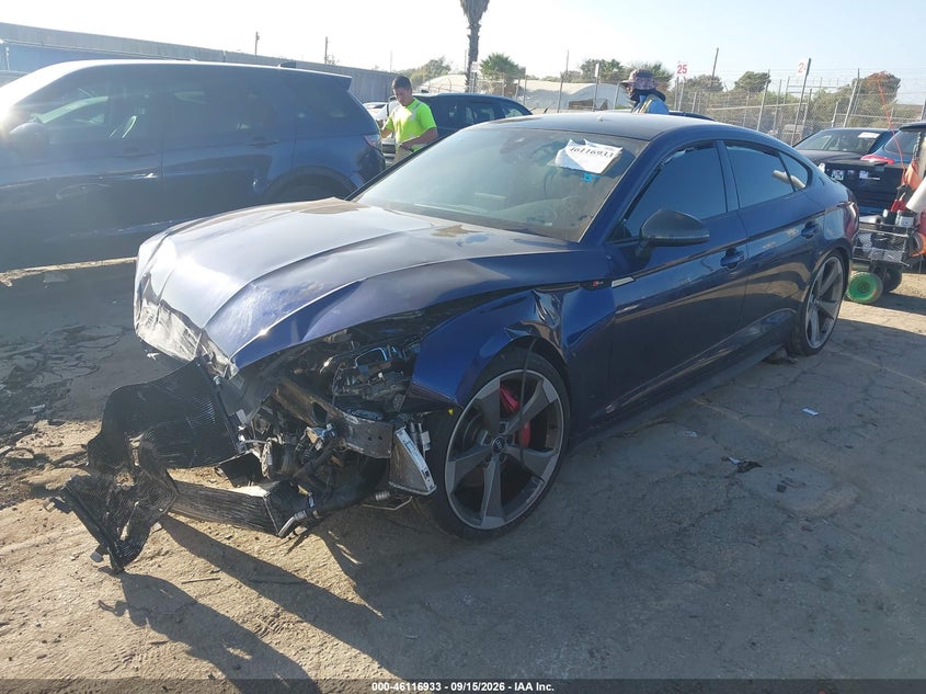 Vin: waub4cf57ka089464, lot: 46616649, audi s5 3.0t premium 20192