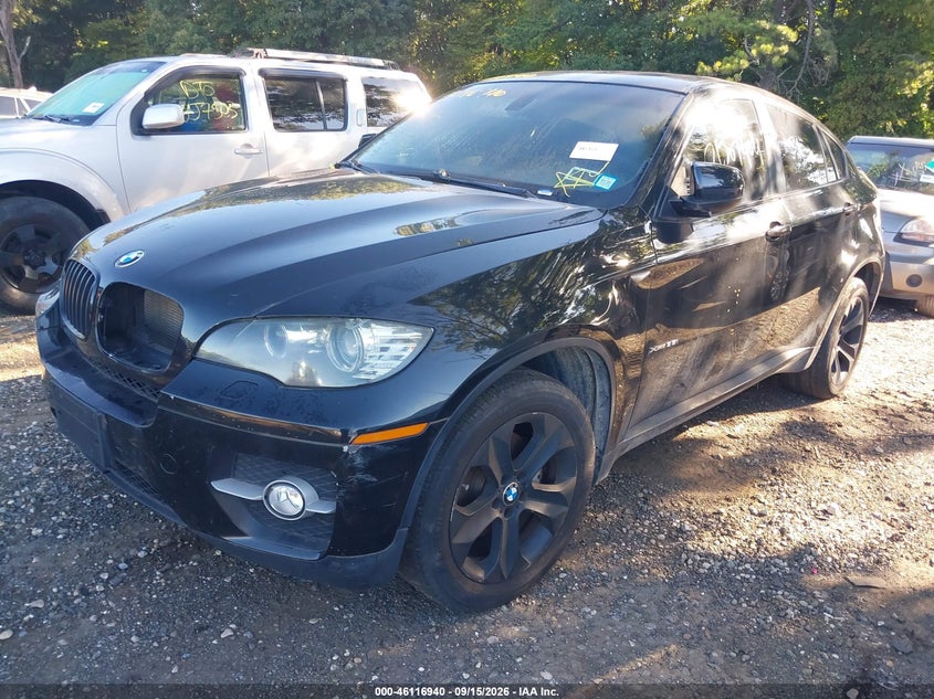 Vin: 5uxfg2c59blx06781, lot: 46616656, bmw x6 xdrive35i 20112