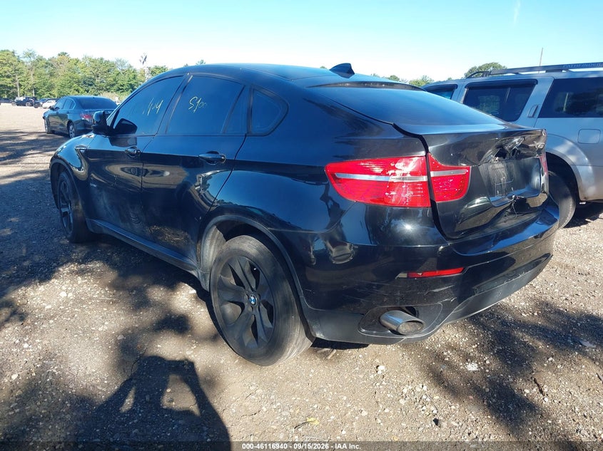 Vin: 5uxfg2c59blx06781, lot: 46616656, bmw x6 xdrive35i 20113