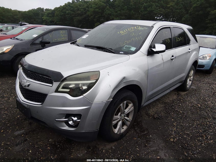 Vin: 2gnflcek0d6151812, lot: 46616659, chevrolet equinox ls 20132