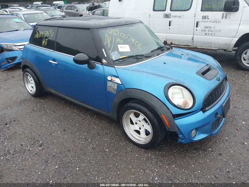 Фото 1 - MINI COOPER S