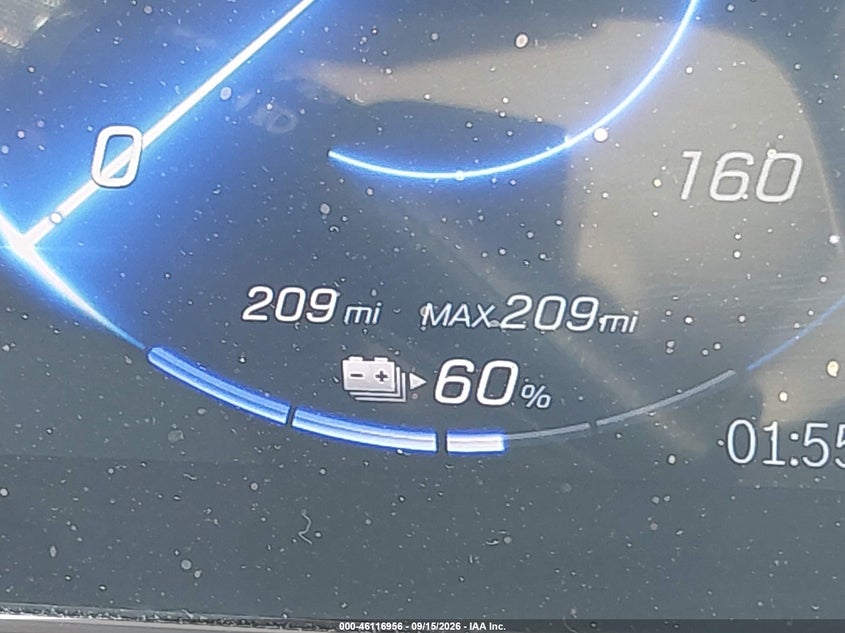 MERCEDES-BENZ EQS 450+ SUV 2023 VIN 4JGDM2DB8PA009218