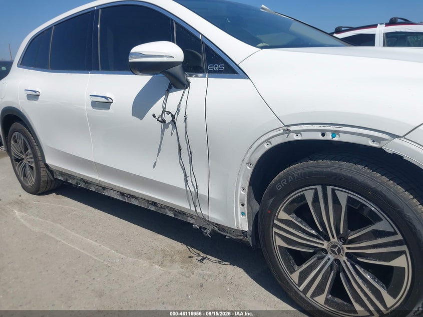 MERCEDES-BENZ EQS 450+ SUV 2023 VIN 4JGDM2DB8PA009218