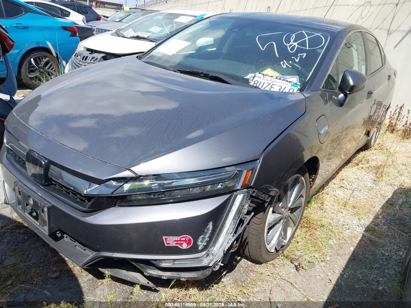 Vin: jhmzc5f34mc000275, lot: 46616675, honda clarity plug-in hybrid touring 20212