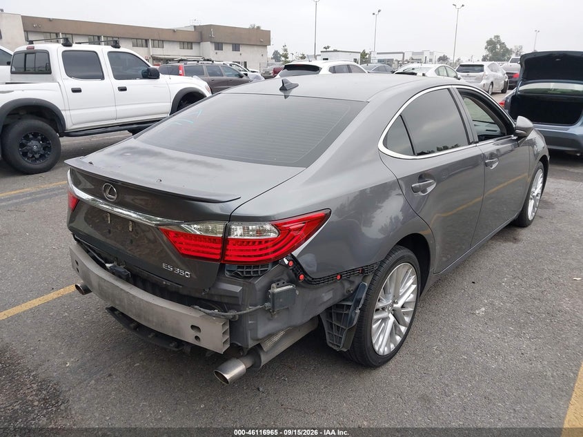 Vin: jthbk1gg6d2050308, lot: 46616681, lexus es 350 20134